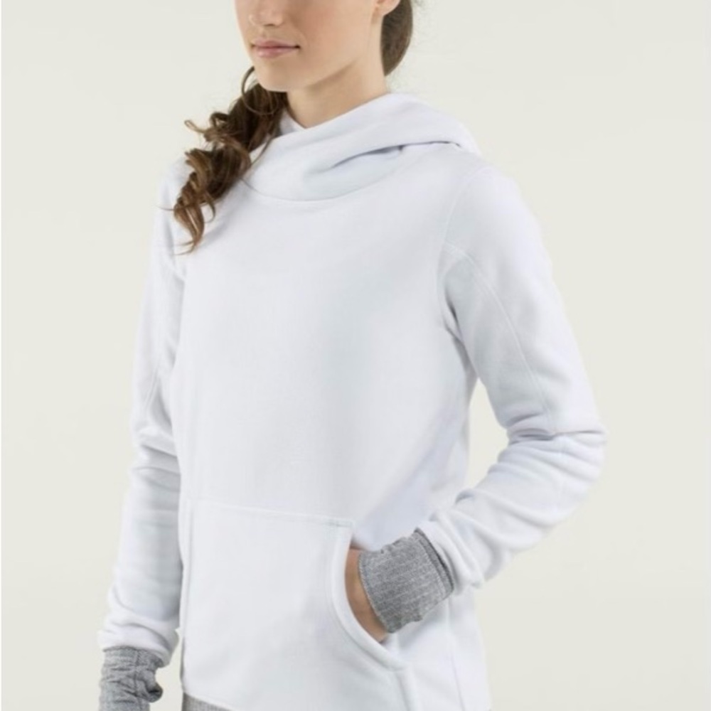 Lululemon Fleece Hoodie
